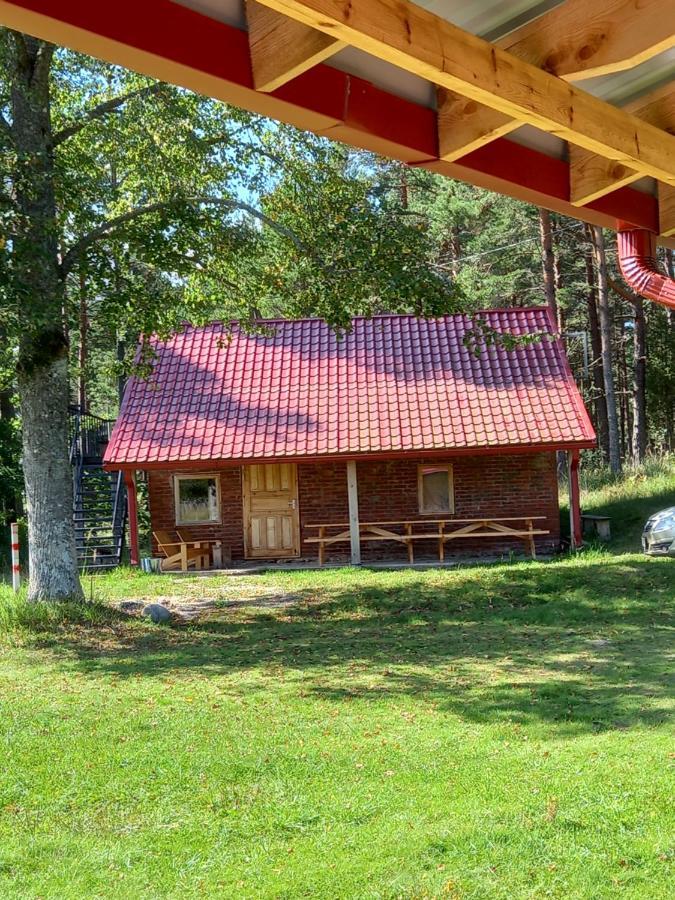 Strautmali Red House In