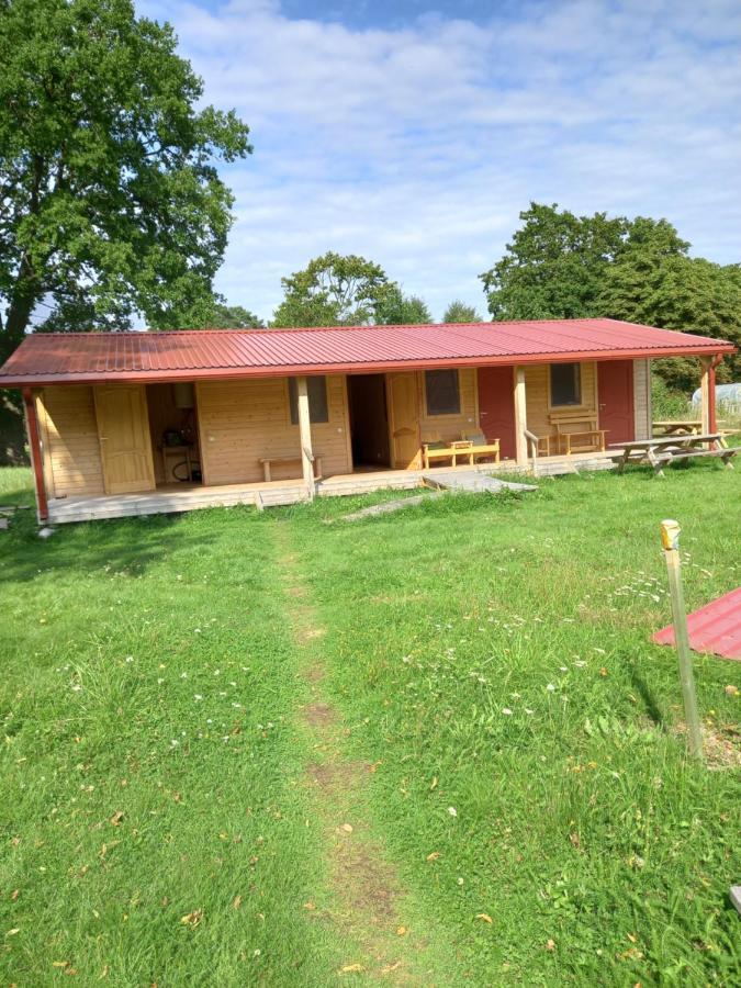 Appartement Strautmali Red House In Mazirbe