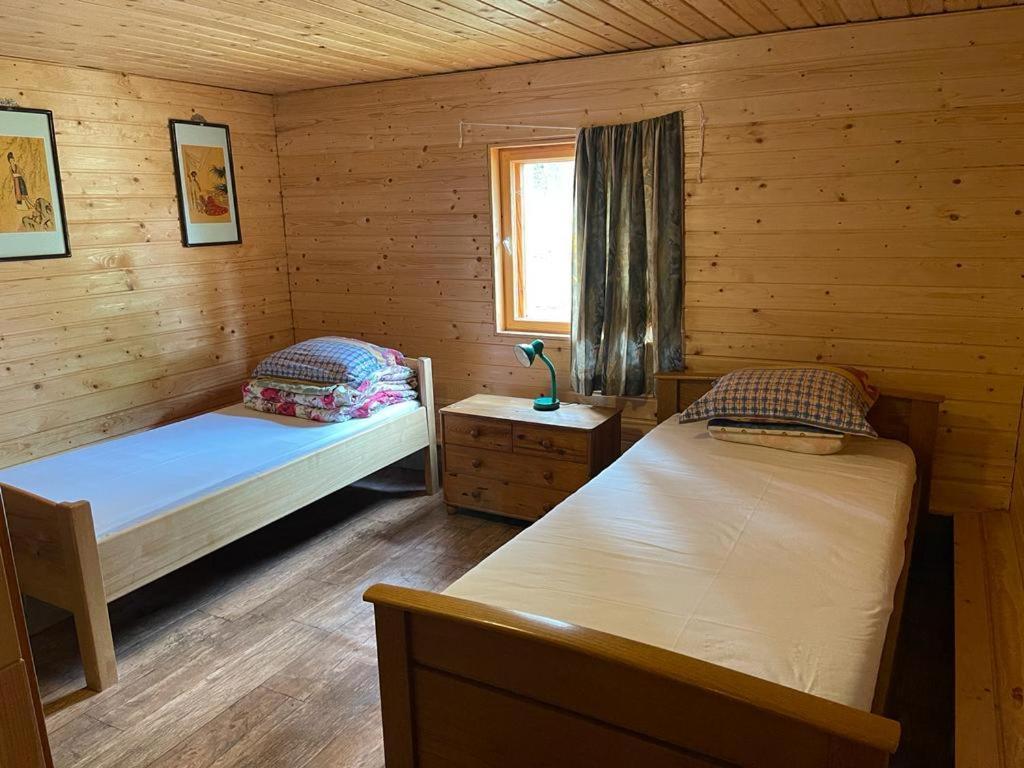 Strautmali Red House In Appartement Mazirbe